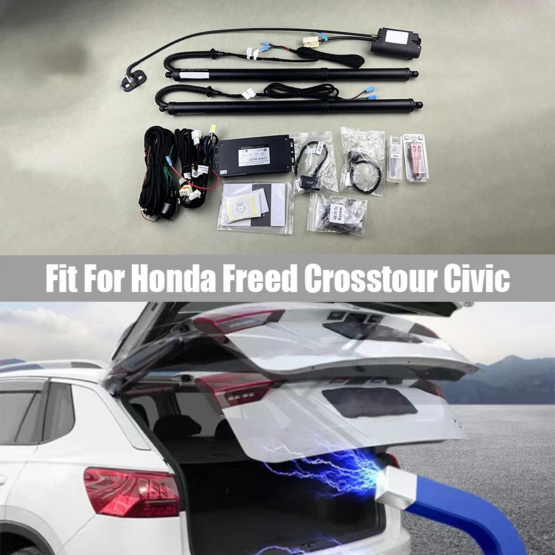 

Car Electric Tailgate Original Factory Suitable for Honda Freed Crosstour Civic Electric Tail Door Easy Installation