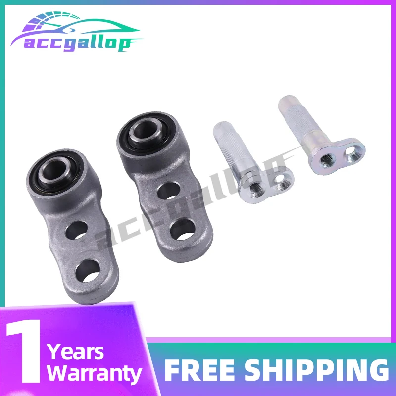 

4PCS Front Knuckle Bushing Ball Joint for CADILLAC XTS 2013-2019 for BUICK ENVISION LACROSSE REGAL 2.0L 3.6L 23275106 23315420