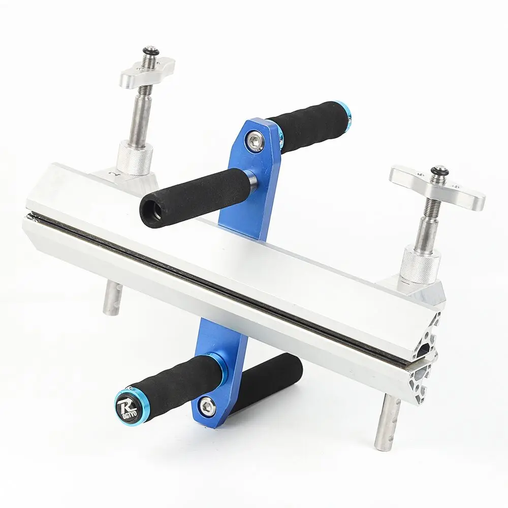 Raizi Hand Tool Carry Clamp Vise for Granite Stone Marble slab