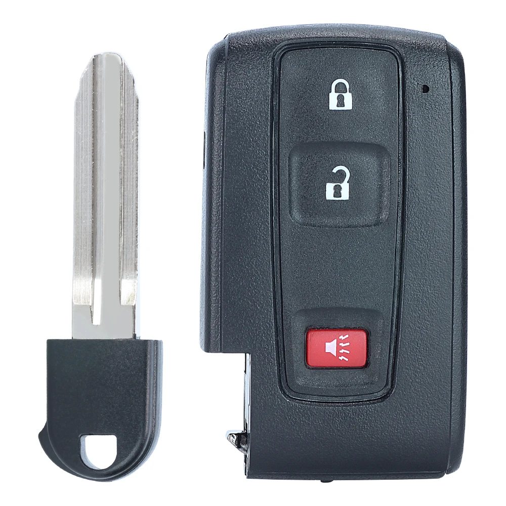 DIYKEY MOZB21TG, M0ZB21TG Smart Remote Key Fob 315MHz for Toyota Prius 2004 2005 2006 2007 2008 2009 - 0030 Board - 89070-47180