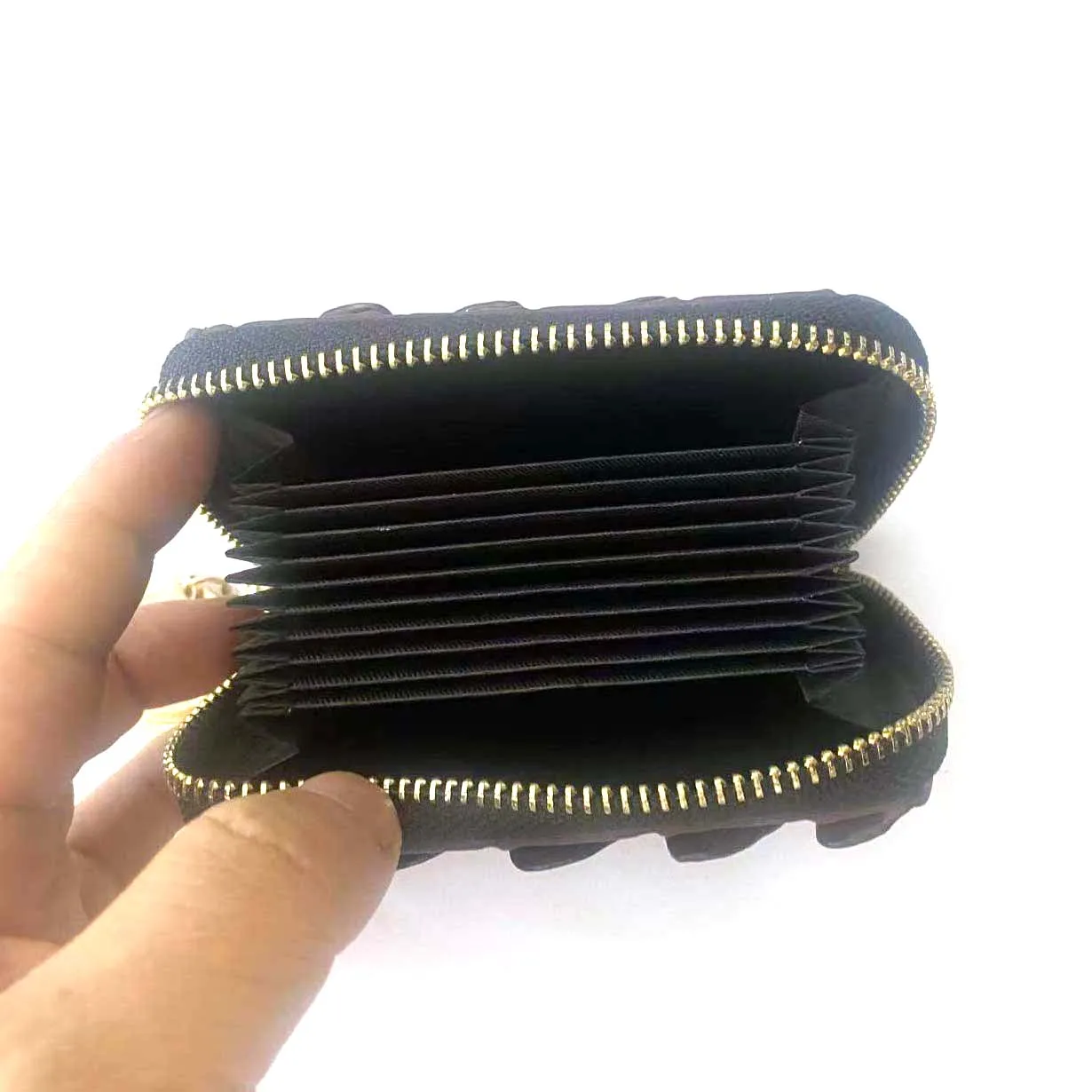 men new arrival 2026 purse bag male brown color