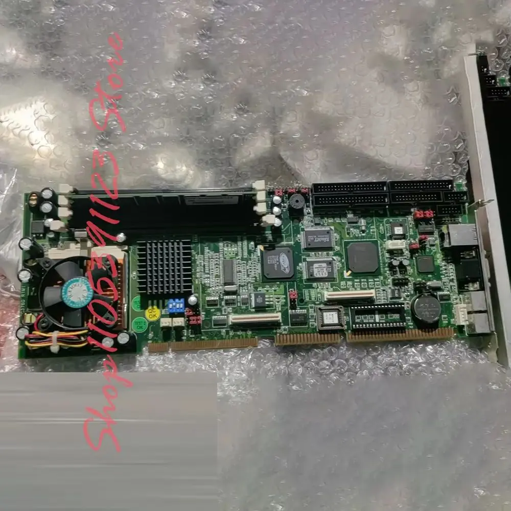 

Industrial Control Motherboard 616-000MSC3760 R1M1 MSC-376