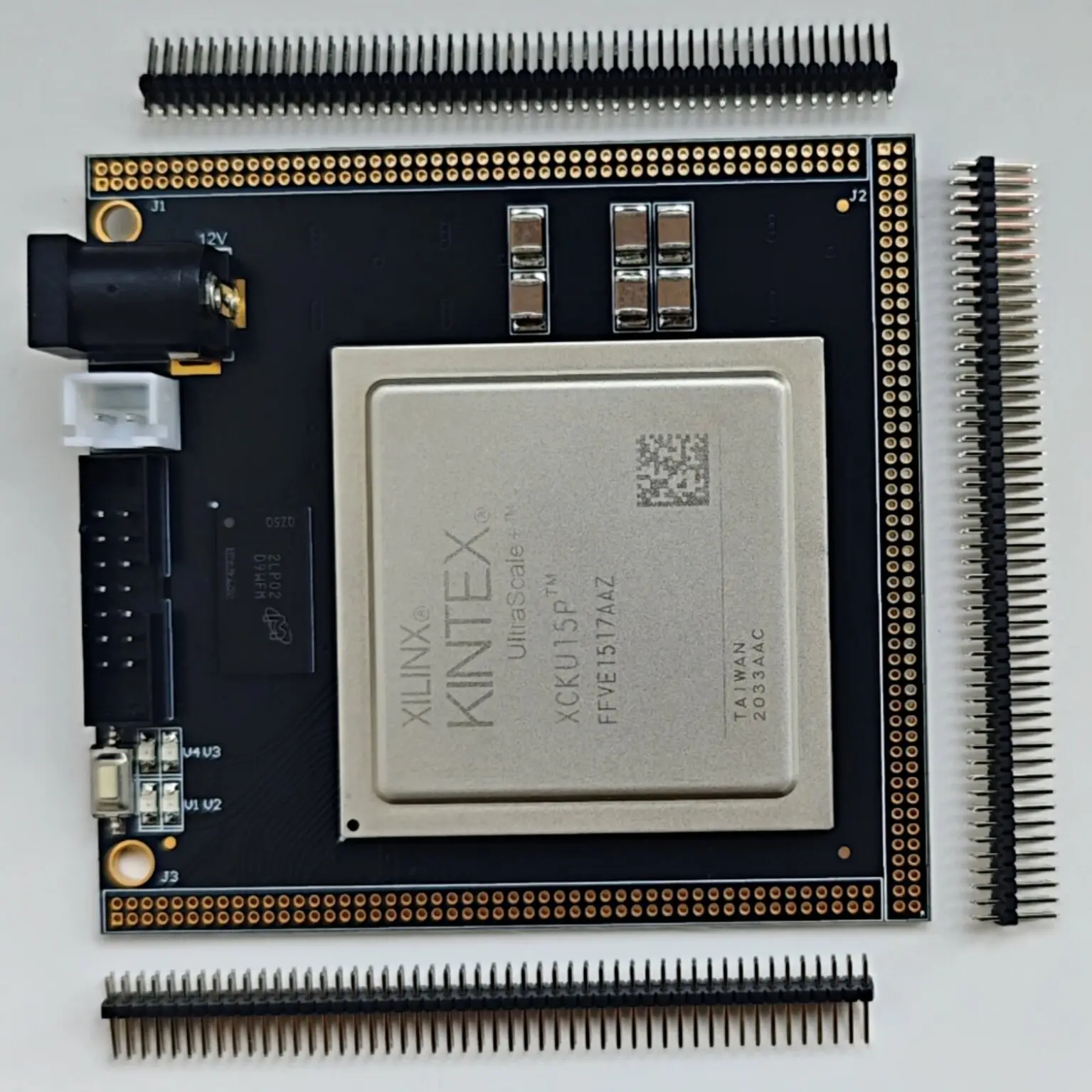 Kintex Ultrascale+ FPGA Development Board XCKU5P Core Board | High-Performance Prototyping Module