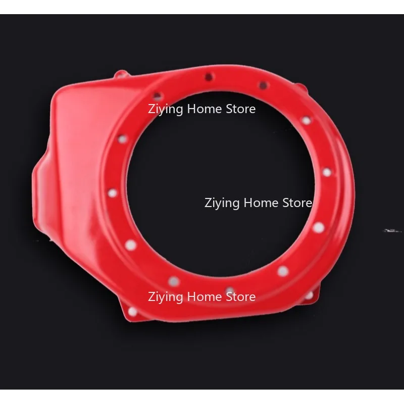 

Suitable for 170F168 Oil Engine Air Guide Cover Pull Disk Shell Bracket