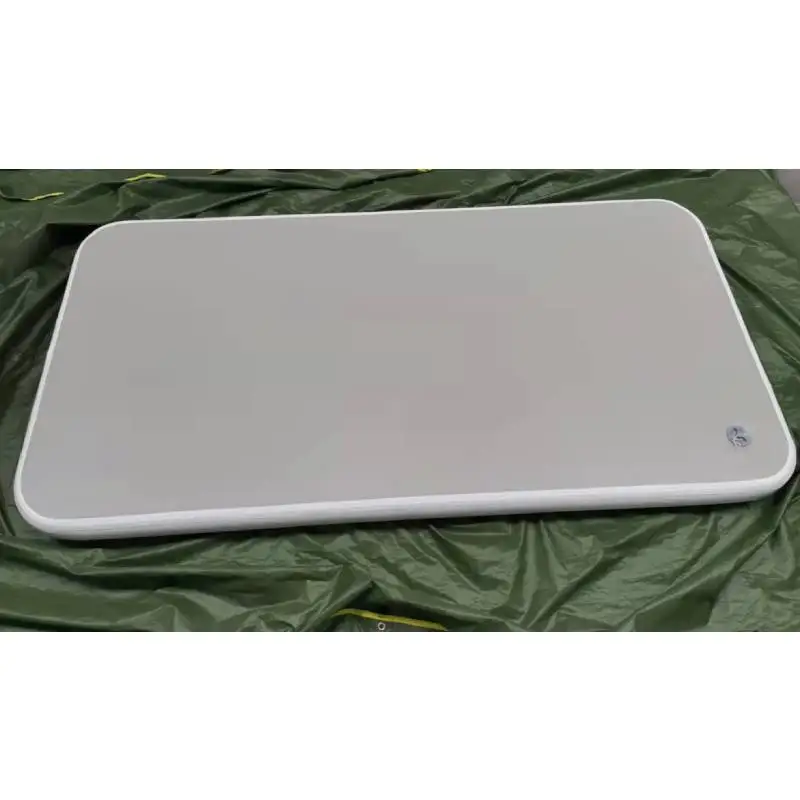 

Портативный прочный надувной коврик для кемпинга, уличный самонадувающийся матрас для кемпинга с вышивкой воздуха