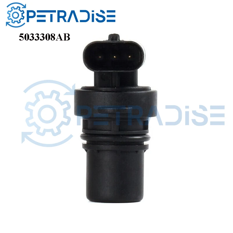 New Camshaft Position Sensor For Chrysler Sebring Dodge Avenger Journey Caliber Jeep Compass Cherokee Auto Parts OEM 5033308AB