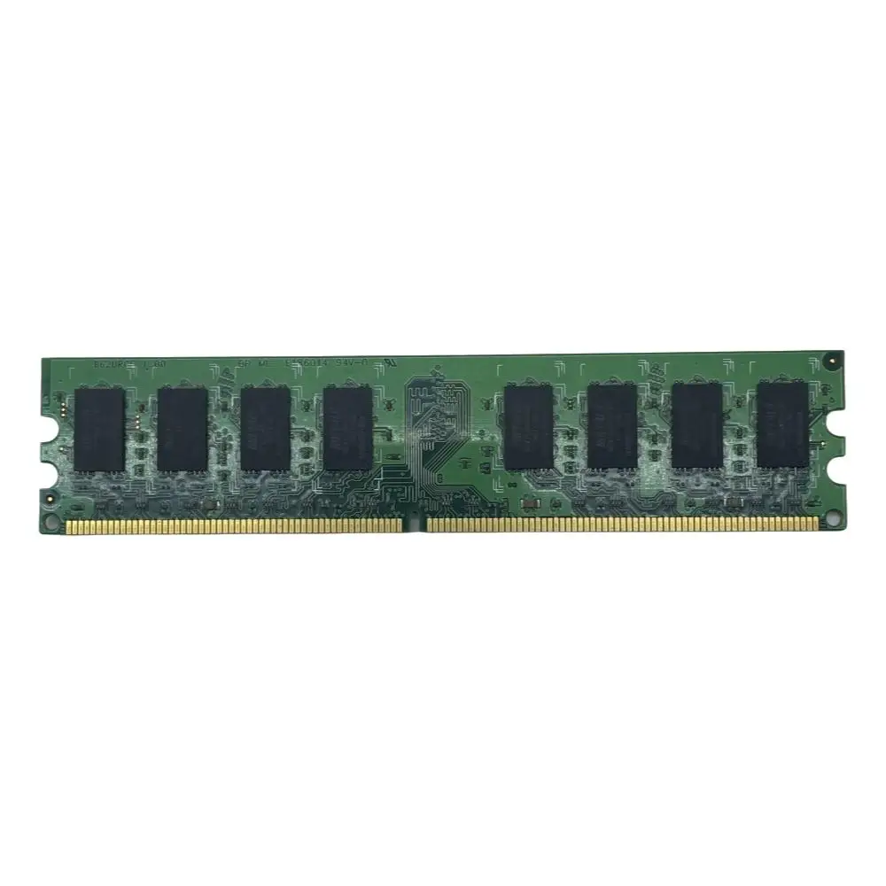 Desktop Computer Memory DDR2 PC2-5300U Fits For BUFFALO 2GB 2R*8