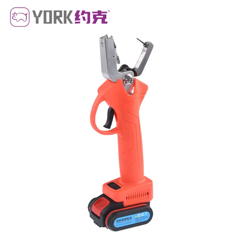 Easy to Use Electric Ear Tagger Veterinary Tagging Pliers Animal Ear Tag Pliers