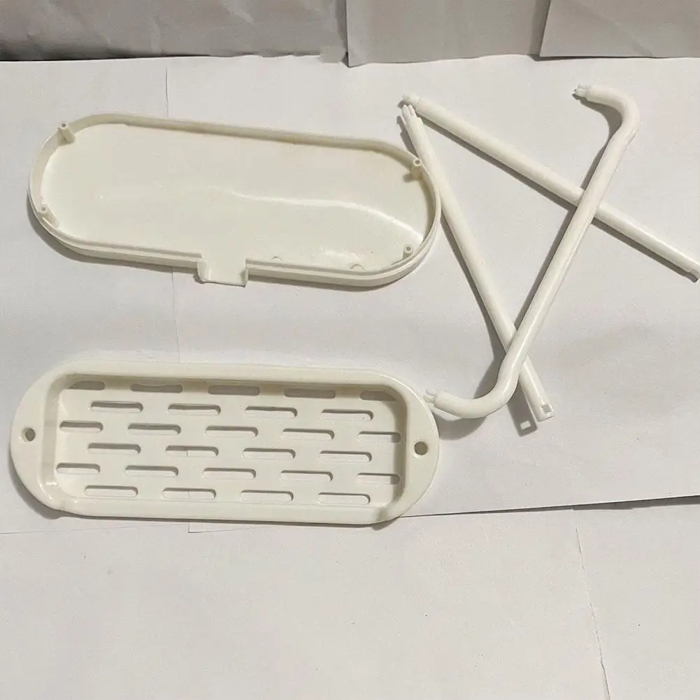 Cintre pour vêtements de poupée, pour Mini vêtements Labubu, 17cm, Support pour vêtements, Support de séchage, étagère à chaussures, accessoires de poupée N1Z7