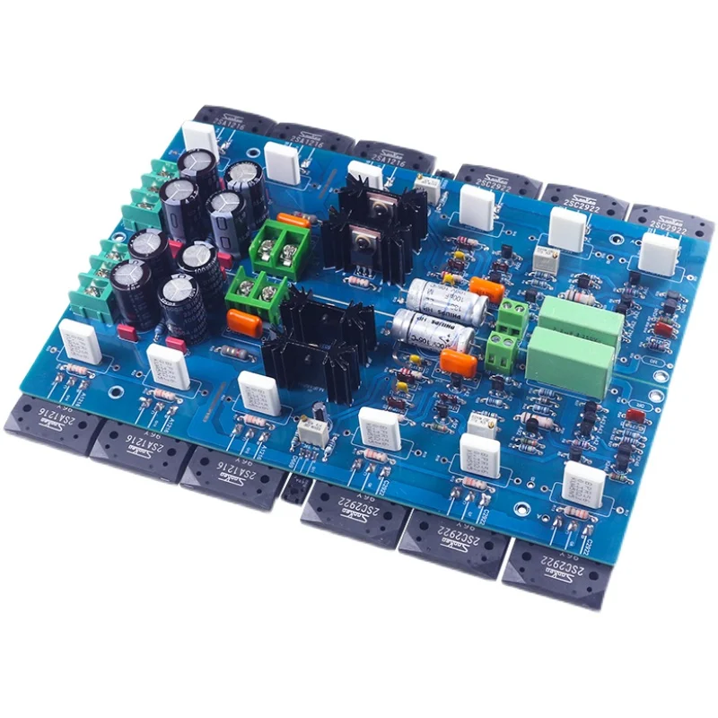

Class A Power Amplifier Board High-power Fever Household Pure Post-stage Board