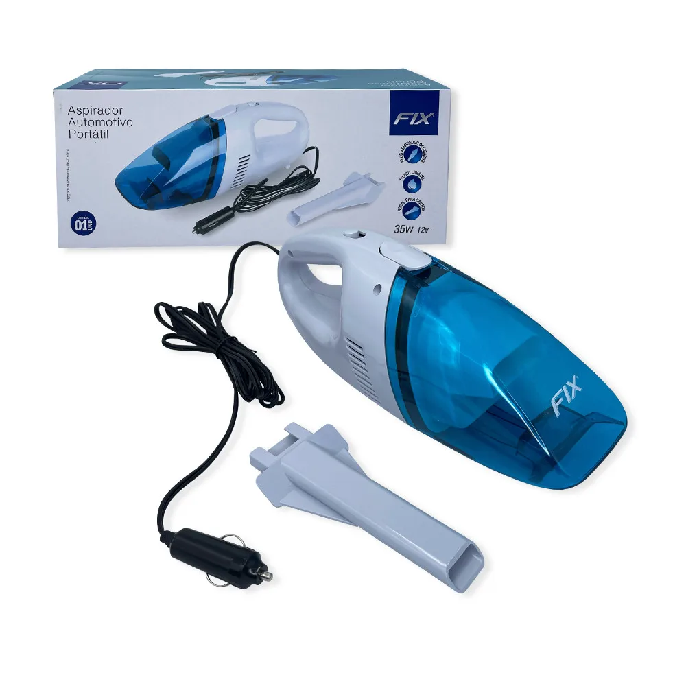 Car Vacuum Cleaner for Car 12V 35W