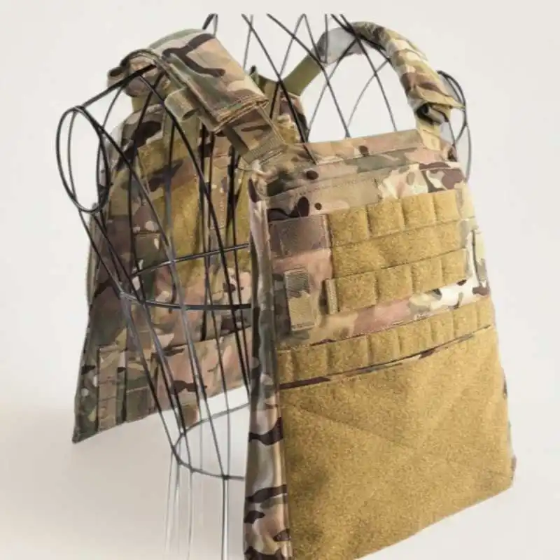 سترة رياضية خارجية مضادة للأشعة تحت الحمراء AVS #4