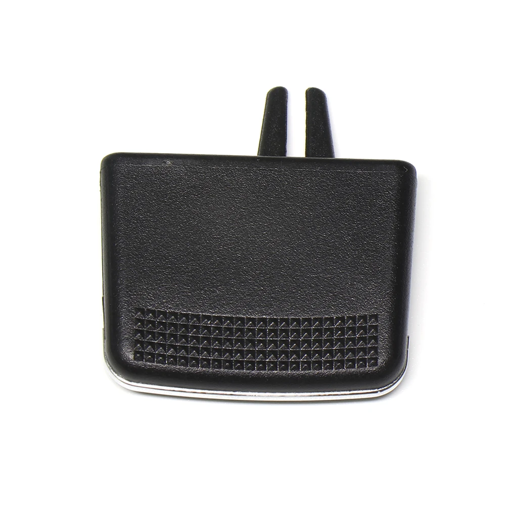 Auto frente ar condicionado ventilação guia clipe ac ventilação de ar guia clipe slider frente do carro ar condicionado paddle para kia sorento 09-14