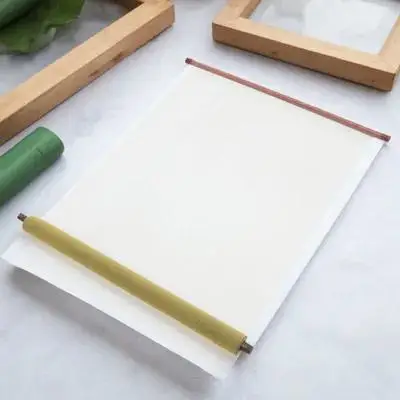 

Water Writing Cloth 2m x 42cm Reusable Calligraphy Mat for Students Practice Chinese Inkless Lightweight Portable Storage Decor