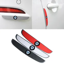 4 Pcs Car Anti-collision Protection Decoration Strip for Lancia ypsilon delta musa nera thema STRATOS Y Phedra Car Accessories