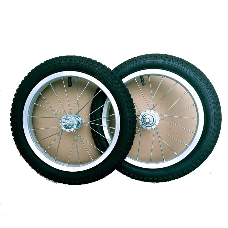 子供用自転車タイヤアクセサリー,スチールリング,前輪,後輪,アルミ