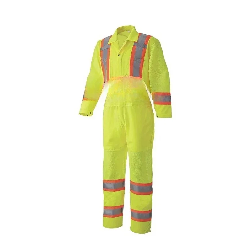 

Supply of safety overalls Overalls Disposable protective long-sleeved overalls made of and nylon