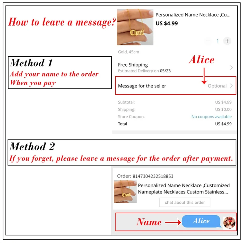 Aeternum اسم مخصص قلادة الماس شخصية الفولاذ المقاوم للصدأ زركونيا المختنق مجوهرات أنيقة للسيدات هدية عيد الحب