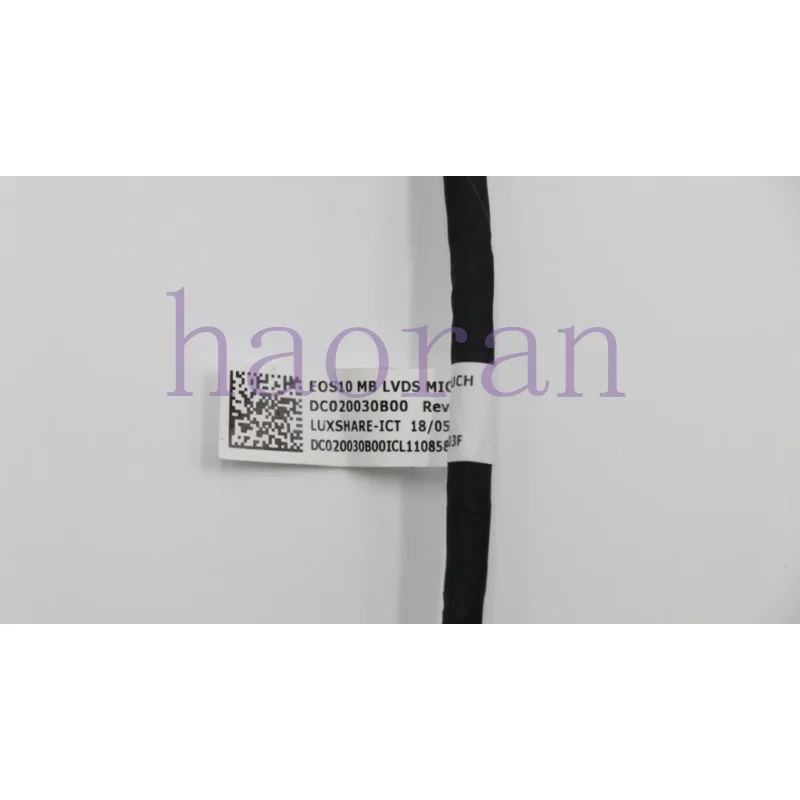 For Lenovo v530-22icb v530-24icb LCD touch screen display mic cable 00xl462