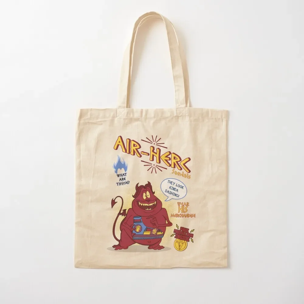 Air Herc Sandals Tote Bag Candy bags Custom bag cloth bag woman Canvas