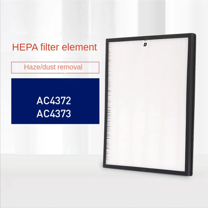 

Purifier accessories Primary Filter HEPA Filter and Activated Carbon Filter Set for AC4372 AC4373 AC4375 Air Purifier Parts