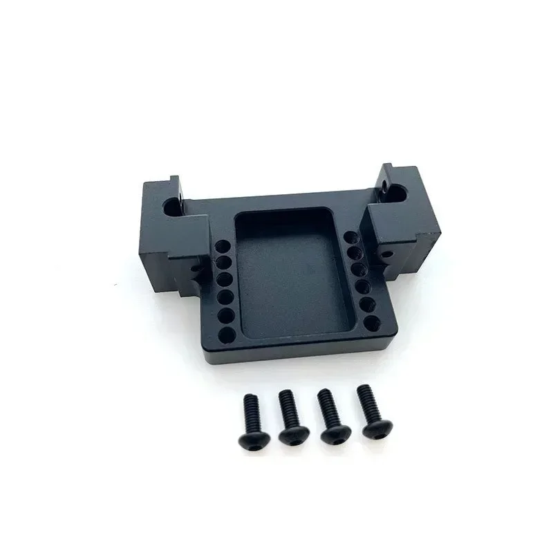 RC Auto Corpo Borsette Kit di Sollevamento Corpo In Alluminio Borsette Colonna Fascio di Sollevamento per 1/14 Tamiya Modello RC Trattore Camion Parte di Aggiornamento