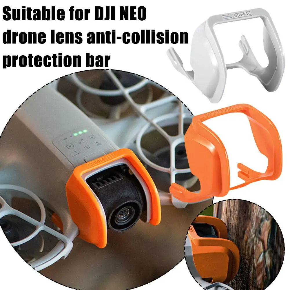 For DJI NEO Drone Lens Gimbal Anti-collision Protection High-quality Strip Design Handheld Drone Materials Flight One-piece V3W7