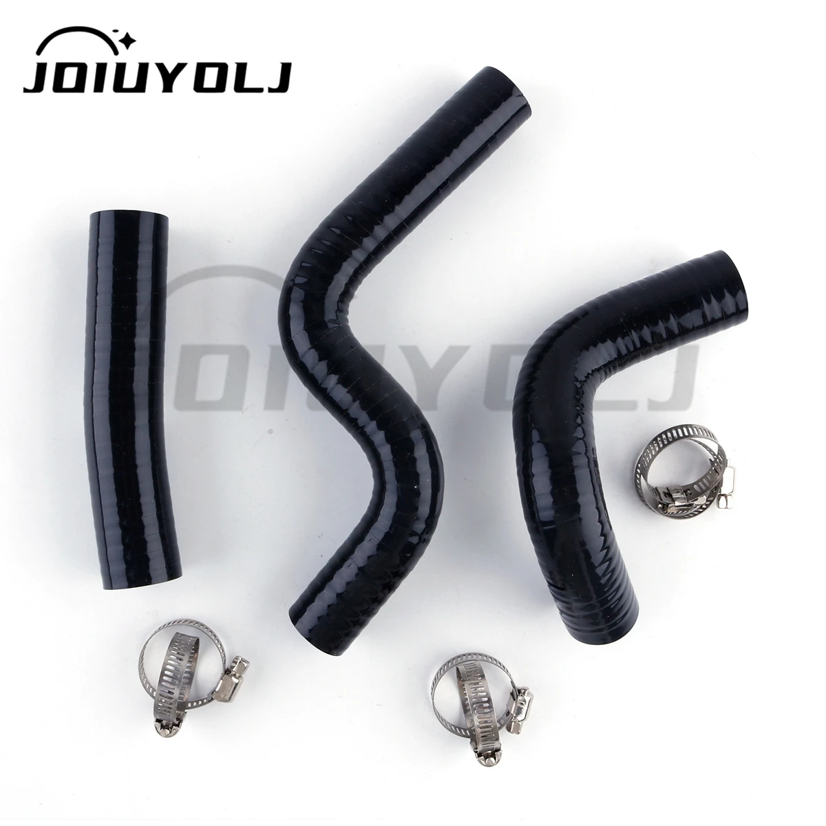 

For KAWASAKI KX80/1998-2000/KX85 2001-2012/KX100 1998-2012 /Kawasaki KX80 KX85 KX100 1998-2009 Silicone Radiator Coolant Hose