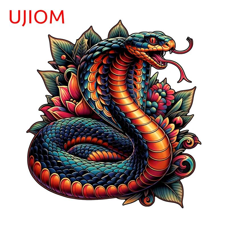 UJIOM Scary Snake With Flower  - đánh giá và giá Baby Nursery Bookshelf