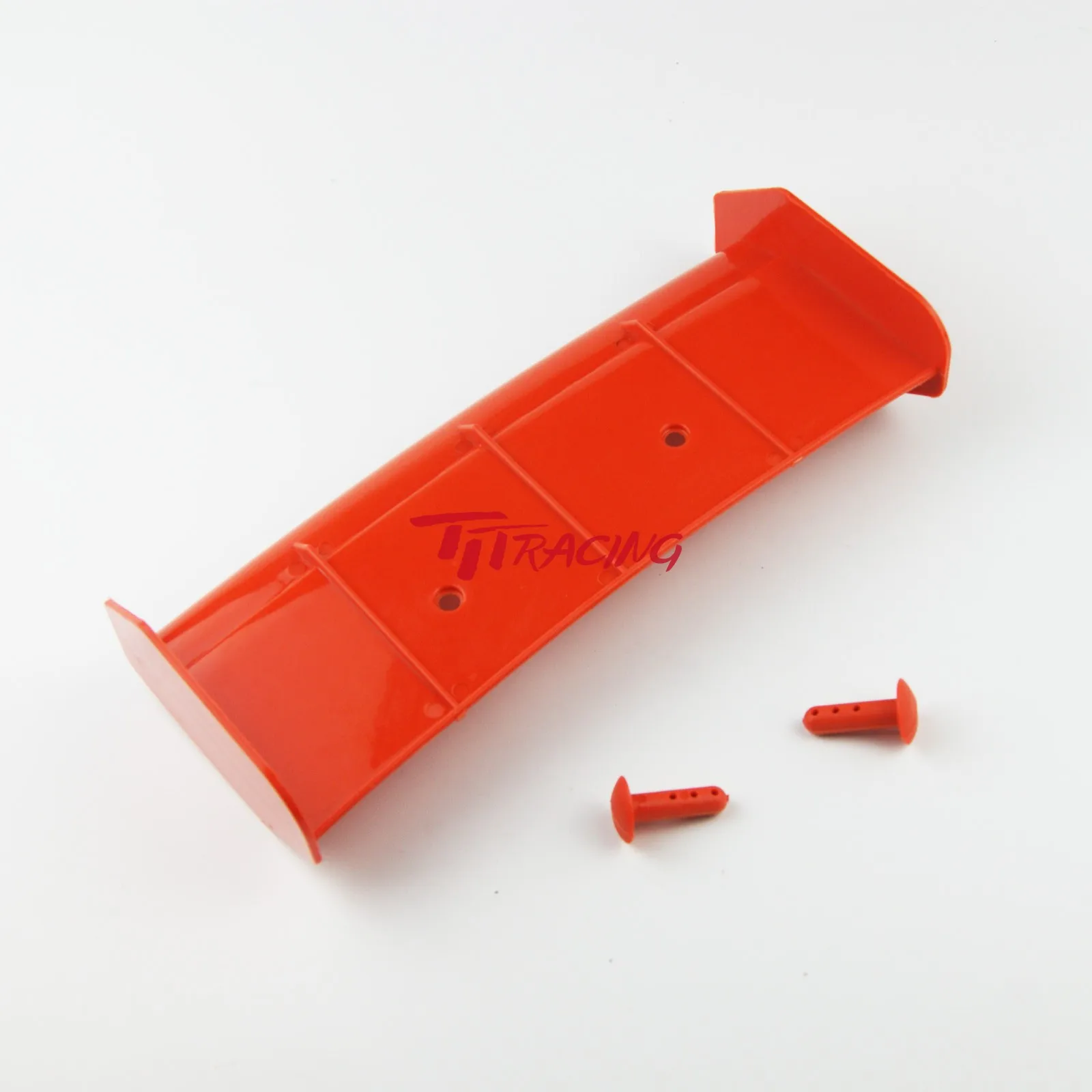 TITRACING BAJA 리어 윙(마운팅 브래킷 포함) HPI 5B 5T Ruofan KM 66113