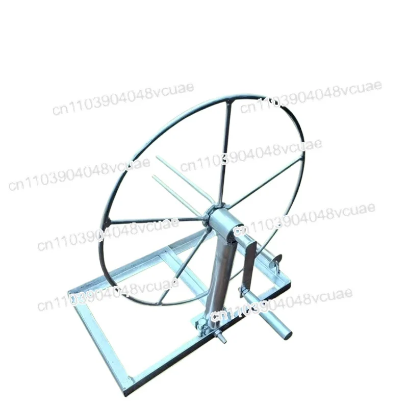 

Для намотки ленты для полива, стеллажа для хранения водопроводных труб, устройство для намотки водопроводных труб, сельскохозяйственный инструмент для ручной намотки ленты