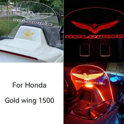 For Honda Goldwing1500 GL1500 Motorcycle Air Deflector Rear Windshield Spoiler Rear Window Accessories Gold wing 1500