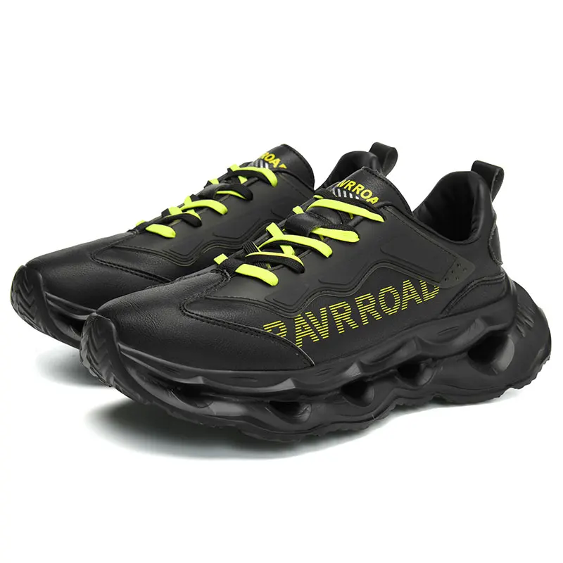 

Basketball shoes, friction-inducing running shoes, combat running shoes, men's cross-border large size, professional anti-slip a