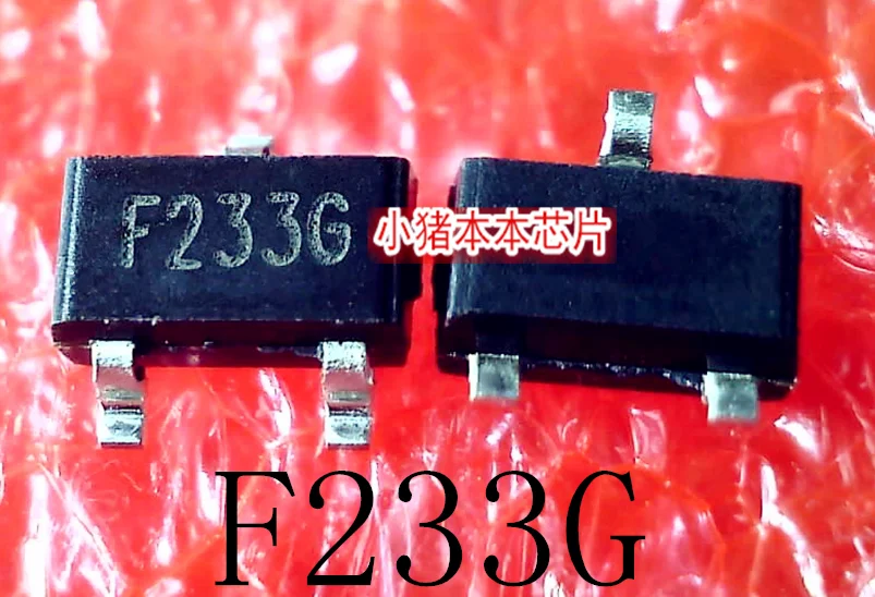 UR6225G-33-AE3-3-R UR6225G-3.3V-3 Печать F233G SOT23