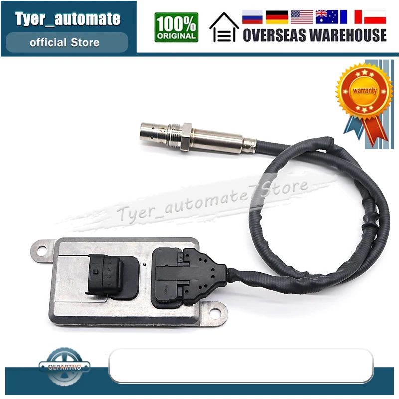 Nitrogen Oxides Nox Sensor 20873395 For VOLVO