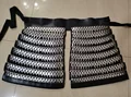 8-row skirt armor