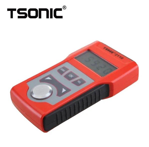 TSONIC TIME2110 Ultrasonic Thickness Gauge