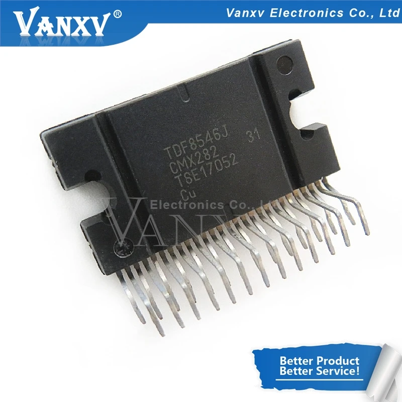 1-20PCS TDA7388A TDA7388 STA575 575 TDF8546J TDF8546 YD7389 7389 KBL608 608 STRF6656 STR-F6656 F6656 ZIP