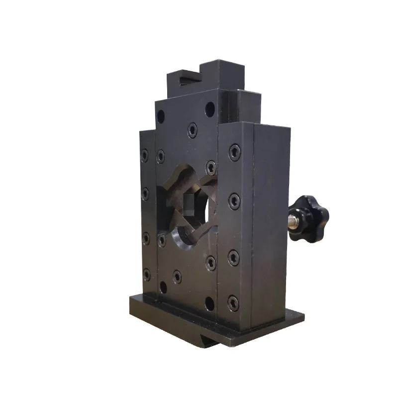 

No-change molds, hexagonal, quadrilateral no-change molds, four-point crimping molds