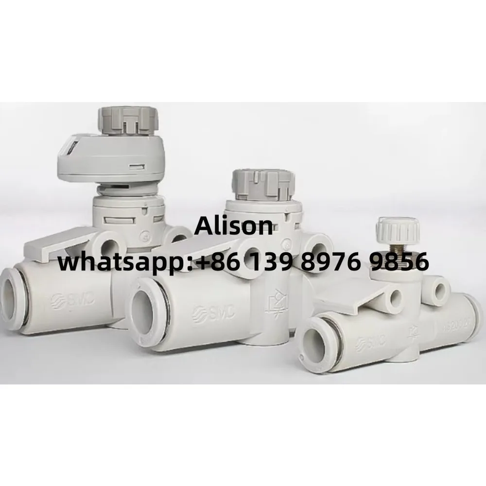 Smc Throttle Valve …