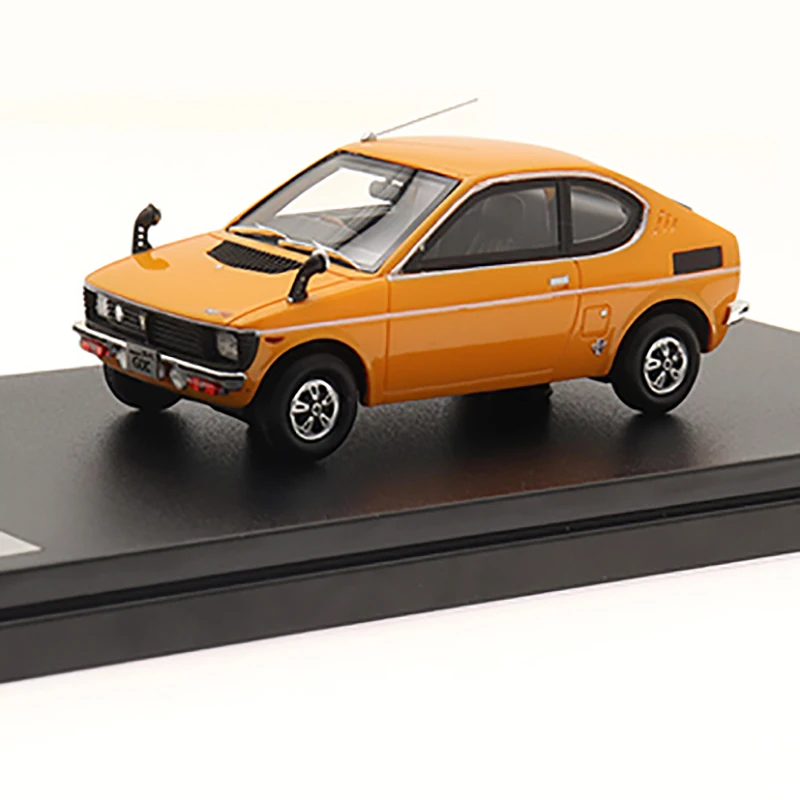 

1:43 Car Model For FRONTE Coupe GX 1971 Style Resin Die-casting Car Model Vehicles High Simulation Car Toy Model Collection Gift