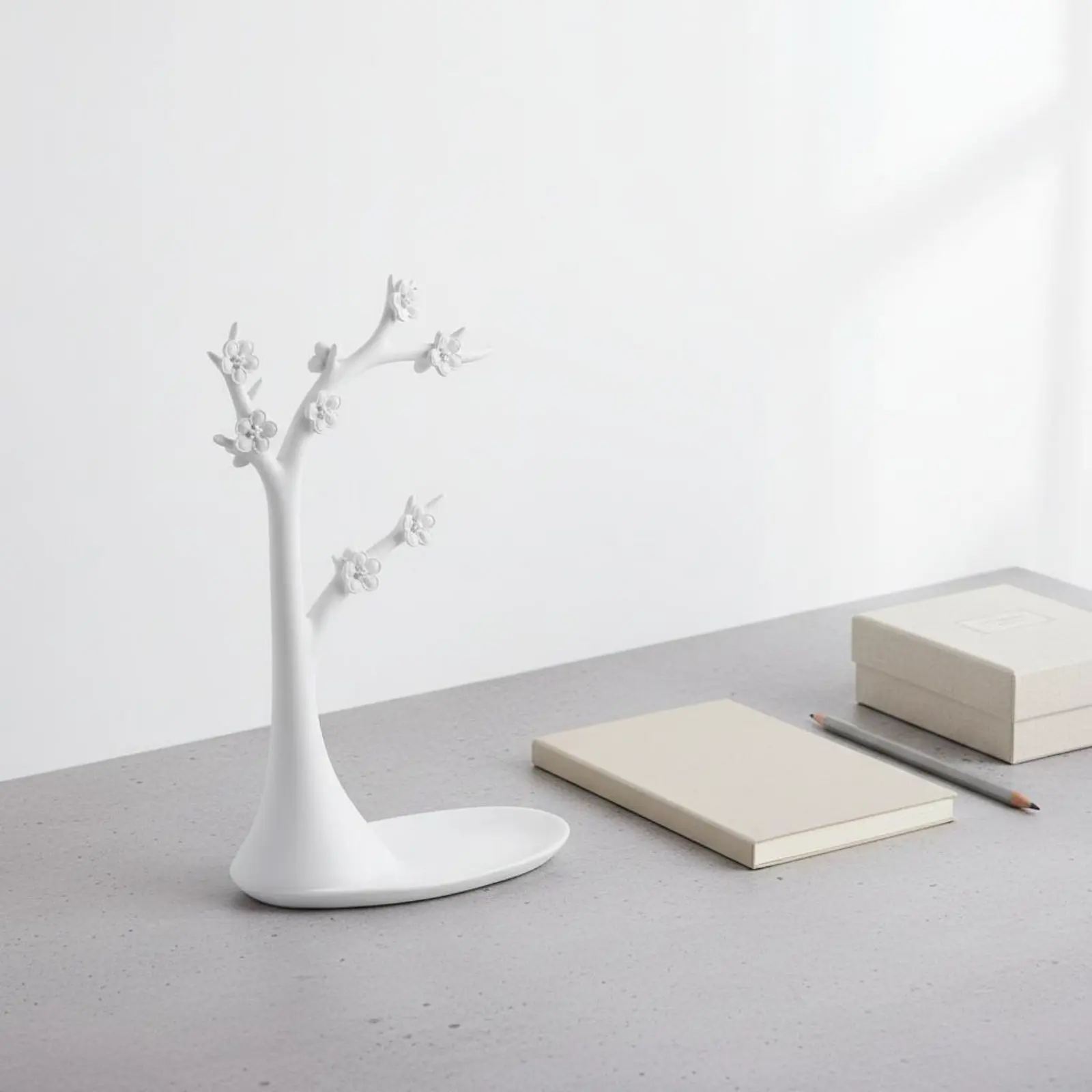 

Декоративная подставка для украшений в виде ветви дерева, многофункциональный держатель для браслетов и украшений, стойка для демонстрации, украшение для дома, без спутывания и запутывания.