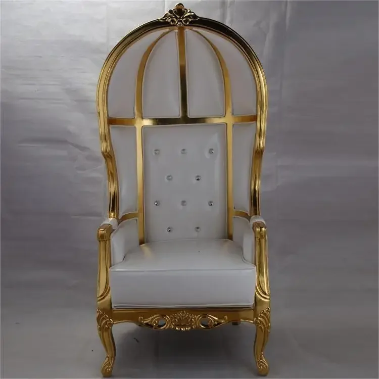 

'European High-grade High Chair Bird Cage Chair