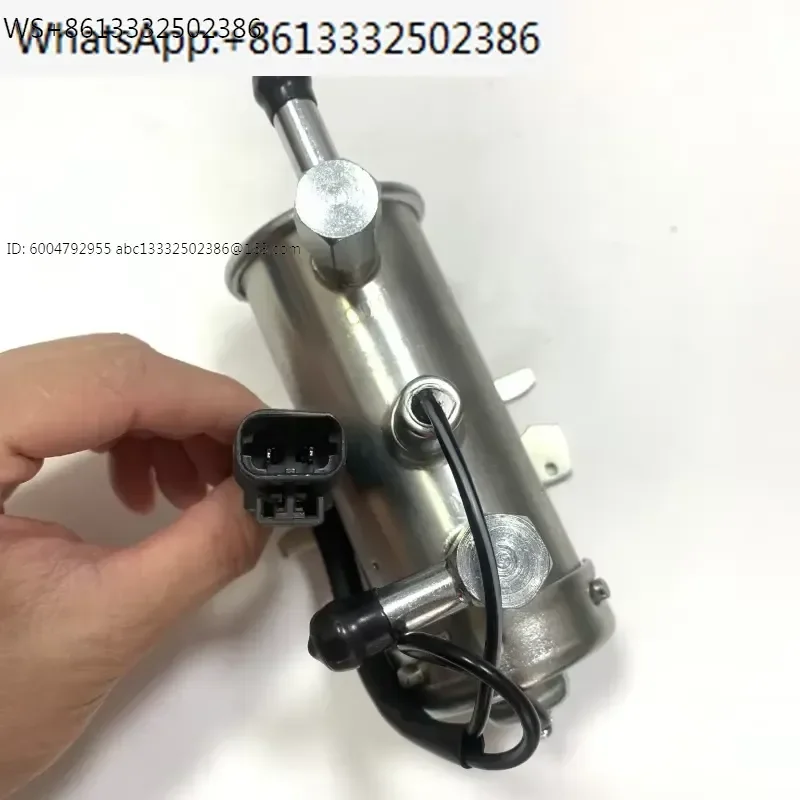 8975153010 8980093972 8-97515301-0 Manufacturing Fuel Supply Pump Electronic Fuel Pump 4HK1 6HK1 6WG1 6BG1