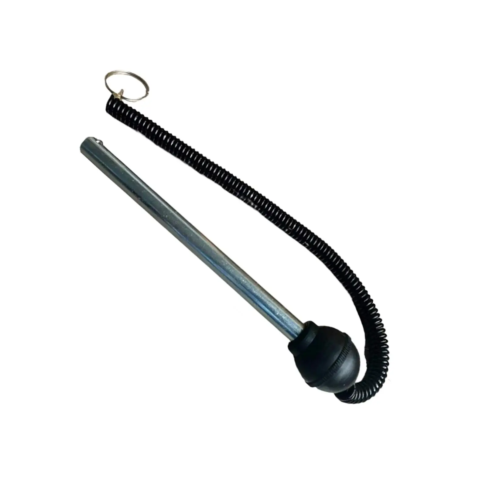 Weight Stack Pin Weight Loading Pin with Pull Rope for Home Gym Fitness