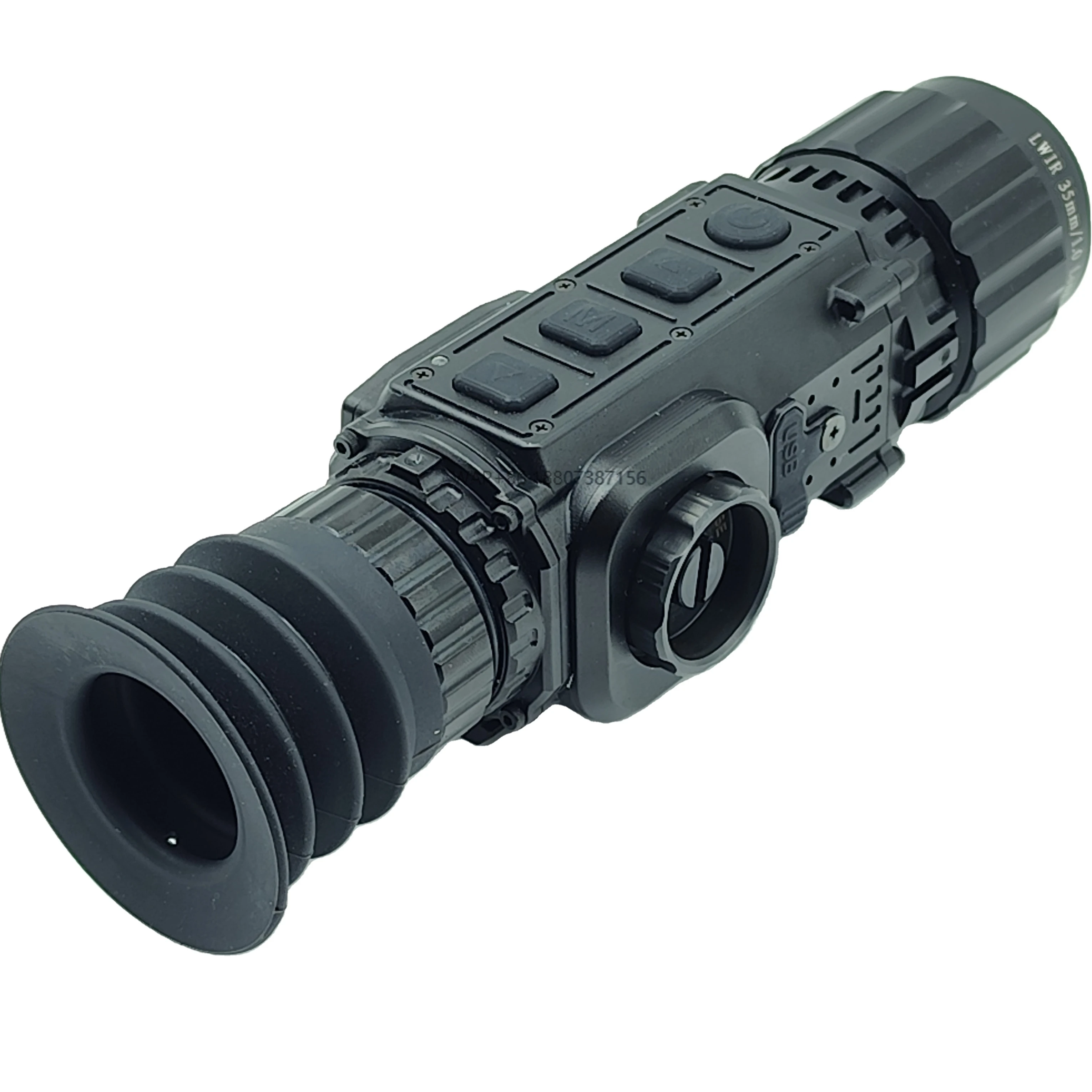 

Essential Safety Thermal Imaging Monocular Infrared Sight Scope for Outdoor Adventures for Hunting