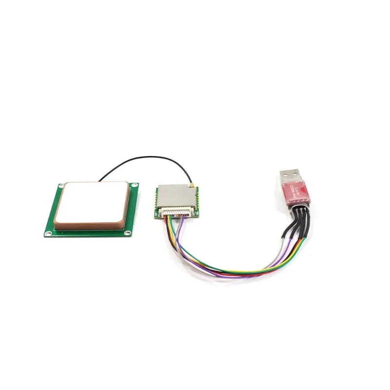 JT-M2320 OEM UHF RFID M100 Module with 40mm Ceramic Antenna for PDA Reading 0-2m