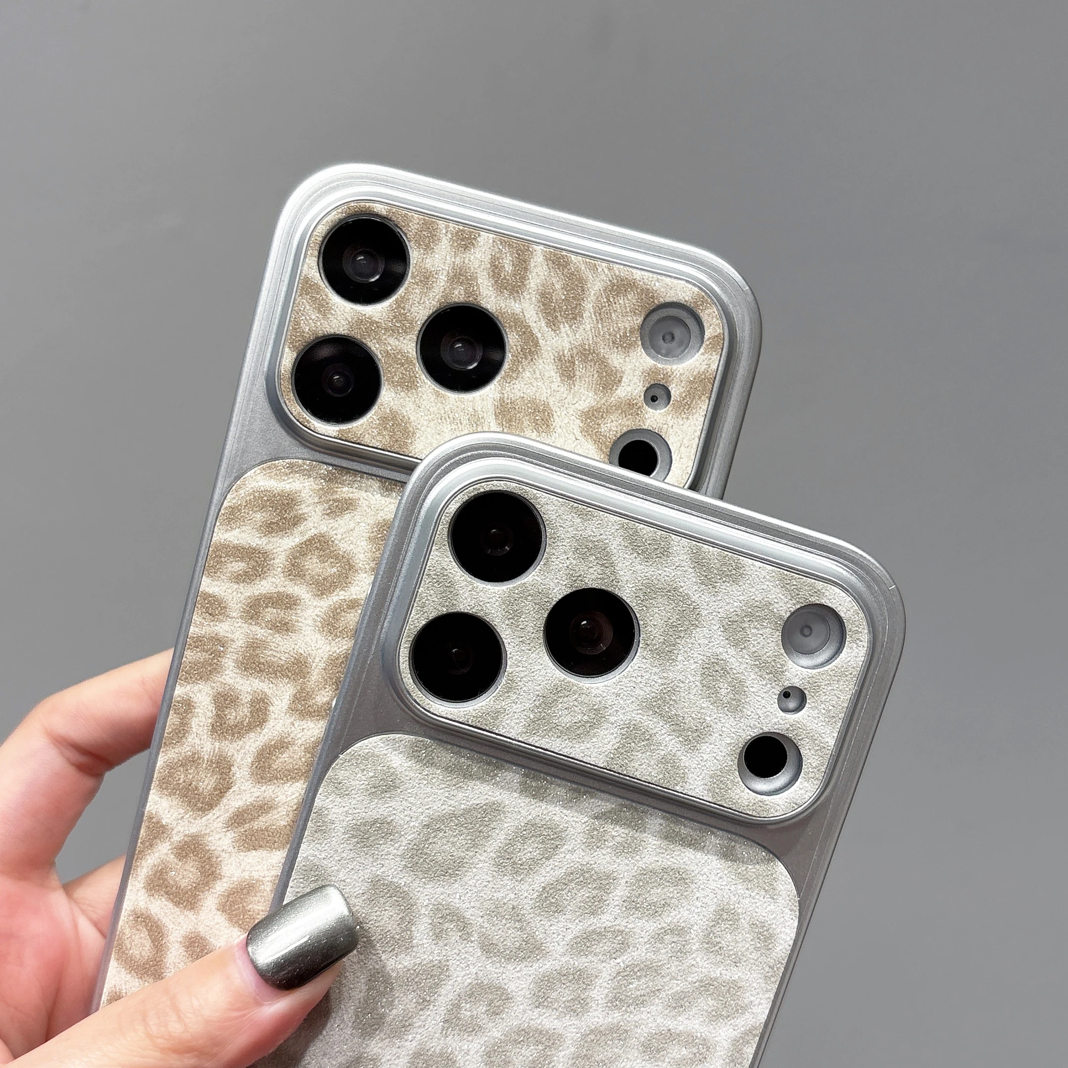 Custodia per telefono di lusso - Glitter Shockproof Case recensione e prezzo