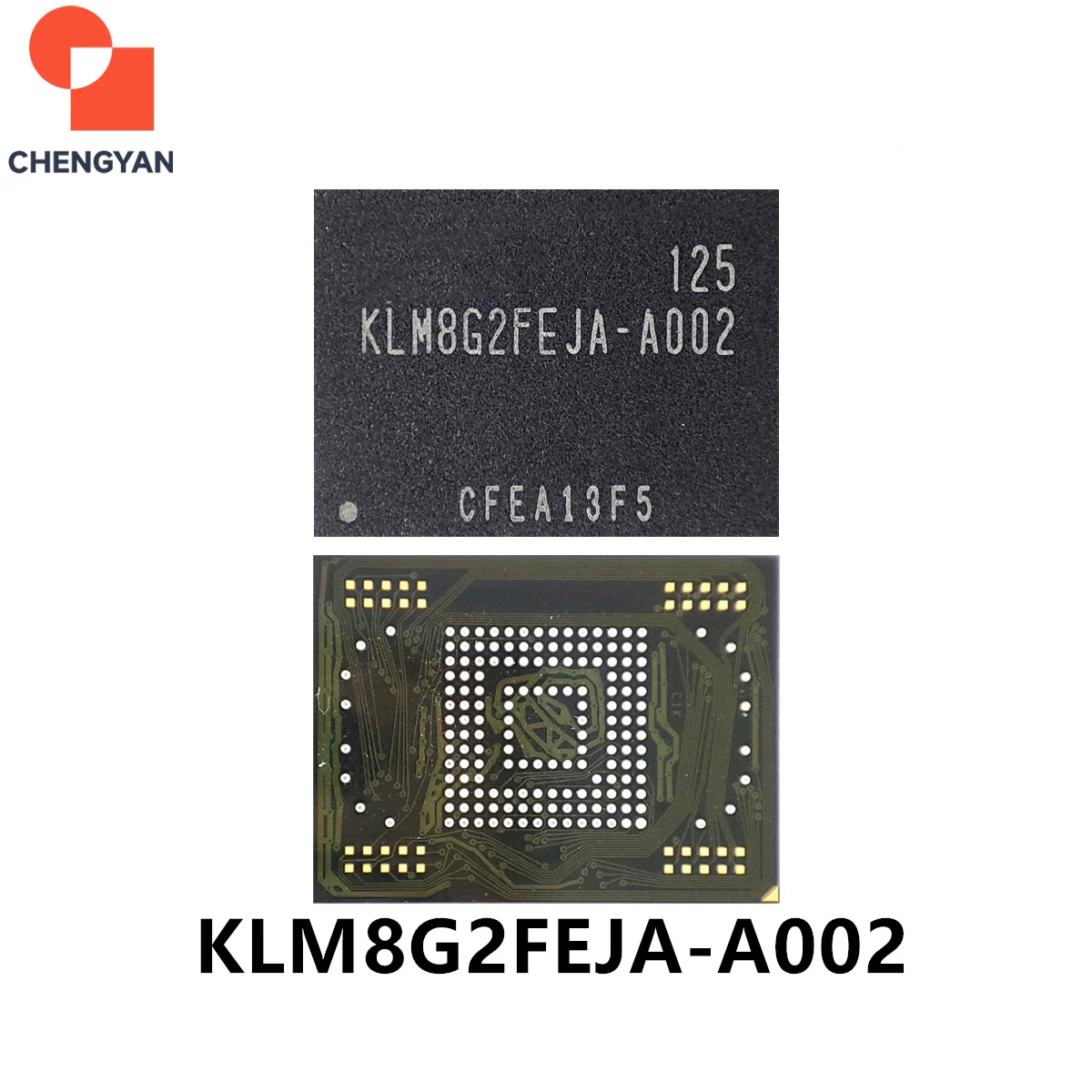 KLM8G2FEJA-A001 KLM8G2FEJA-A002 KLM8G2YE4C-C001 KLM8G2FE3B-B001 KLM8G4DEDD-A101 KLM8G4DEHE-B101 KLMAG1JENB-B031 KLMAG1JENB-B041