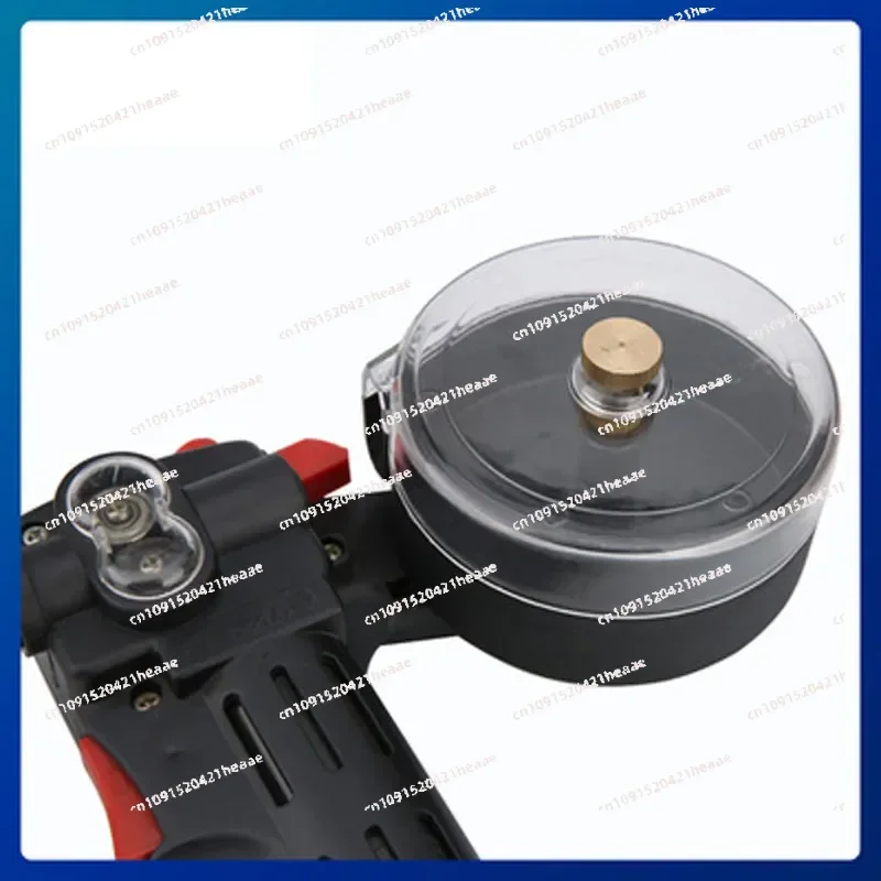 Suitable for 10Ft 3M    Wire Feeder for Aluminum Welding with Euro Connection Standard Spool 24V DC Motor Free Nozzle